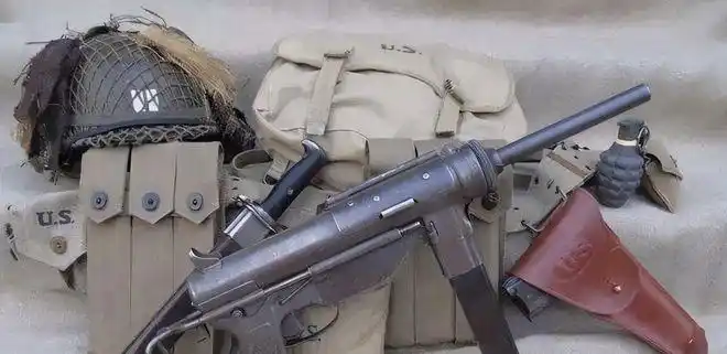 二战各国普遍装备轻机枪为何美军却不用是有装备新式武器吗