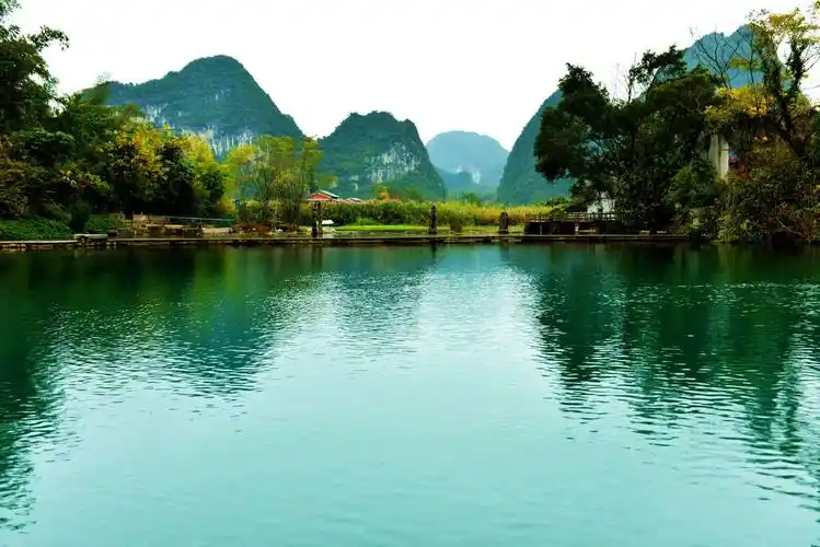 山水田园美如画