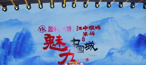 魅力中国城 云朵演唱陕北民歌《赶牲灵》