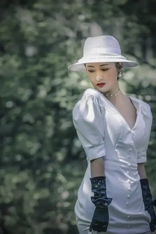 【漂亮的新娘摄影图片】人像摄影_太平洋电脑网摄影部落