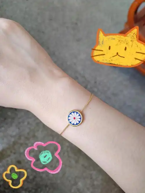 便宜又有质感的手链