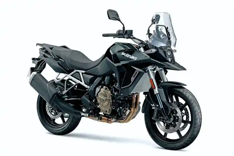 标配了三箱,suzuki dl800re v-strom tour 旅行版_搜狐汽车_搜狐网