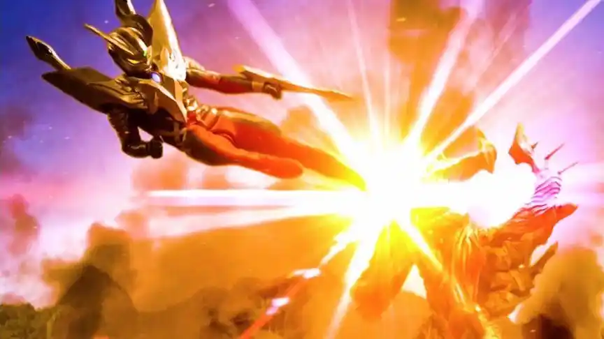 这样的赛罗飞踢你喜欢吗?这样的赛罗能火吗?