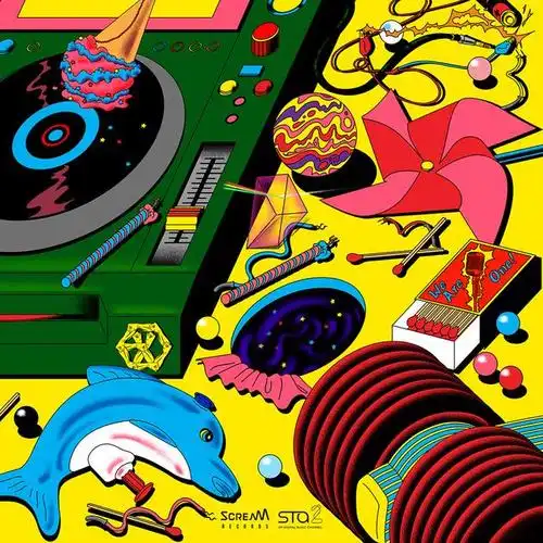 exo《power (remixes)》即将公开 音乐风格丰富