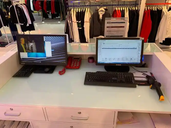 5461新疆友好商场陈列和店务反馈照片