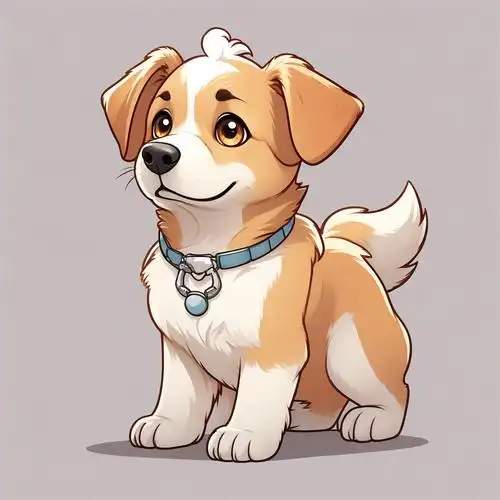 哈喽~亲爱的们,今天给大家带来一组超可爱的卡通小狗头像!