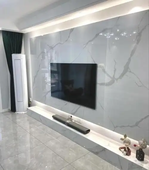 这5款电视墙的设计,不仅拍照好看,还收获上万人关注,值得学习