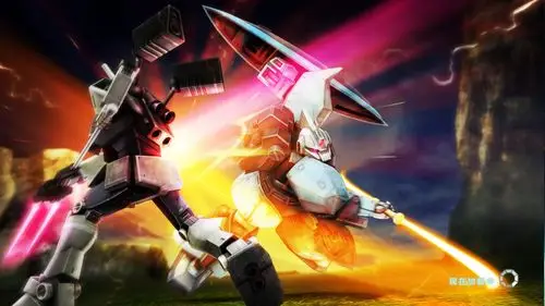 精选高达壁纸 第一期 uc系