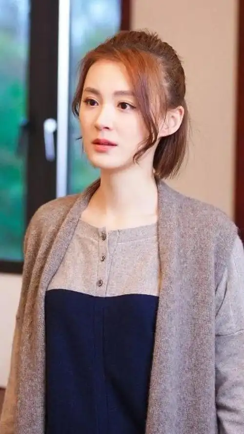 毛林林绝美照片