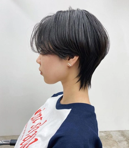 夏日超短发型图片 时尚又清爽巨减龄 - 女士短发 - 发型站