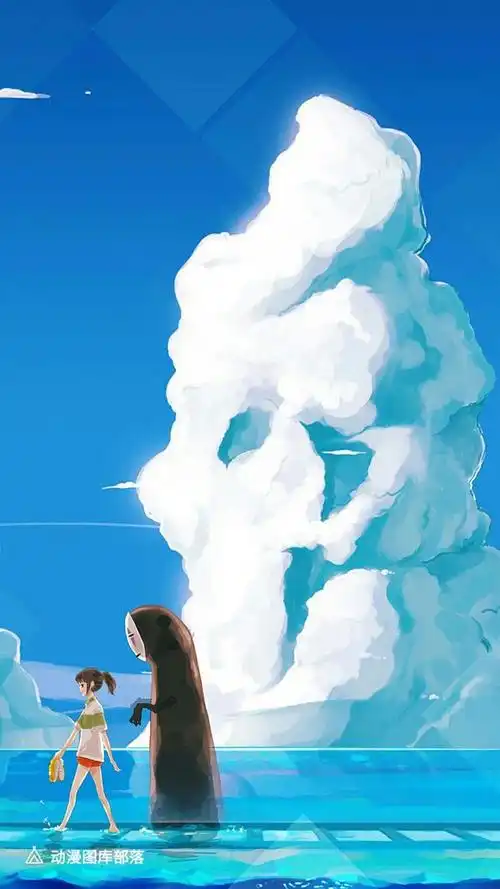 千与千寻 - 堆糖,美图壁纸兴趣社区