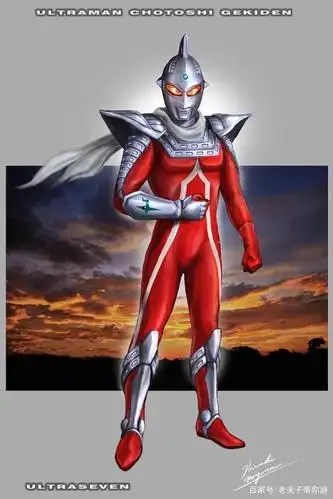 四个新形态的奥特曼,斗士赛文和初代霸气,神秘奥特曼花纹独特