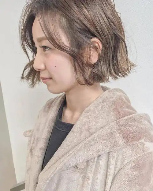 适合夏天的发型减龄又好看的短发