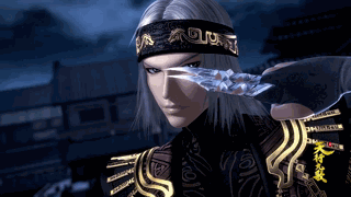 《天行九歌》墨鸦白凤混合双打,白凤又被卫庄掐脖子?