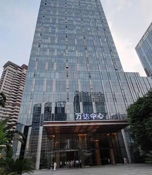 家私全齐拎包办,东莞东城主山万达广场(东城办公)写字楼出租-东莞58