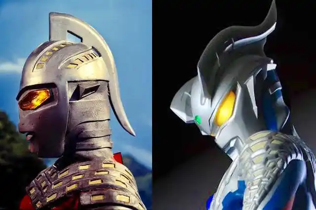 后藤谈赛文奥特曼改良版新七爷形象透露赛罗父子相证据公开