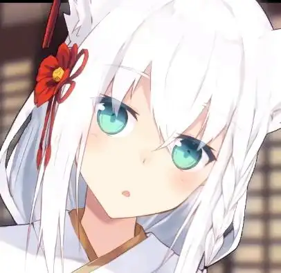 小狐狸白上吹雪表情包第二期