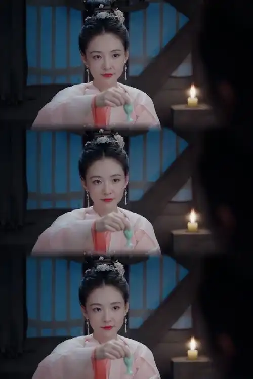 吴倩古装新素材有了##吴倩古装角色变化