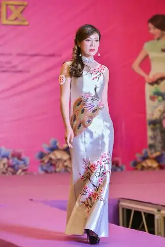 2018第三届全球旗袍女王争霸赛西安赛区圆满收官