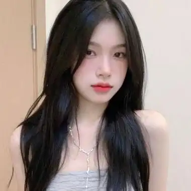 干净漂亮气质长发女生头像图片大全 一看就很喜欢的ins优质女头_女生