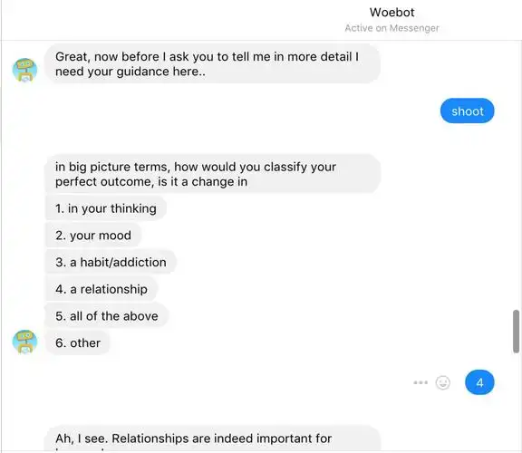 ai聊天机器人人生总有起起落落起起起