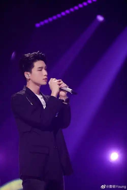 谁是宝藏歌手#曹杨超话超话粉丝大咖发图了