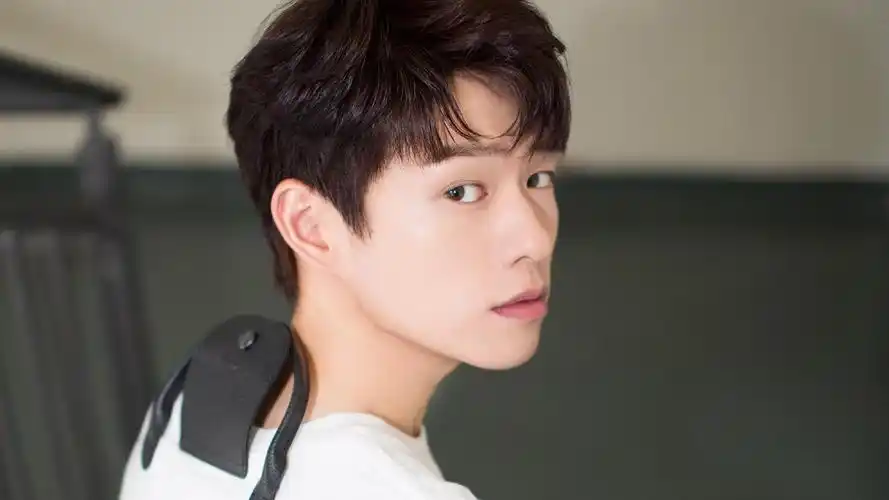 电脑壁纸 明星 大陆明星 魏大勋帅气时尚写真照