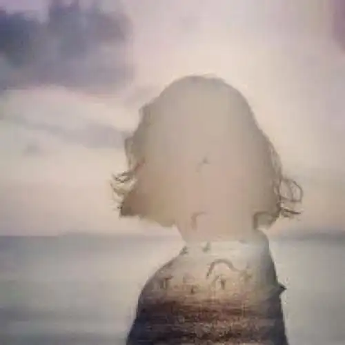 小清新 唯美头像 短发控 最爱背影