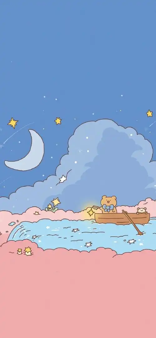 保存好看的手机锁屏壁纸