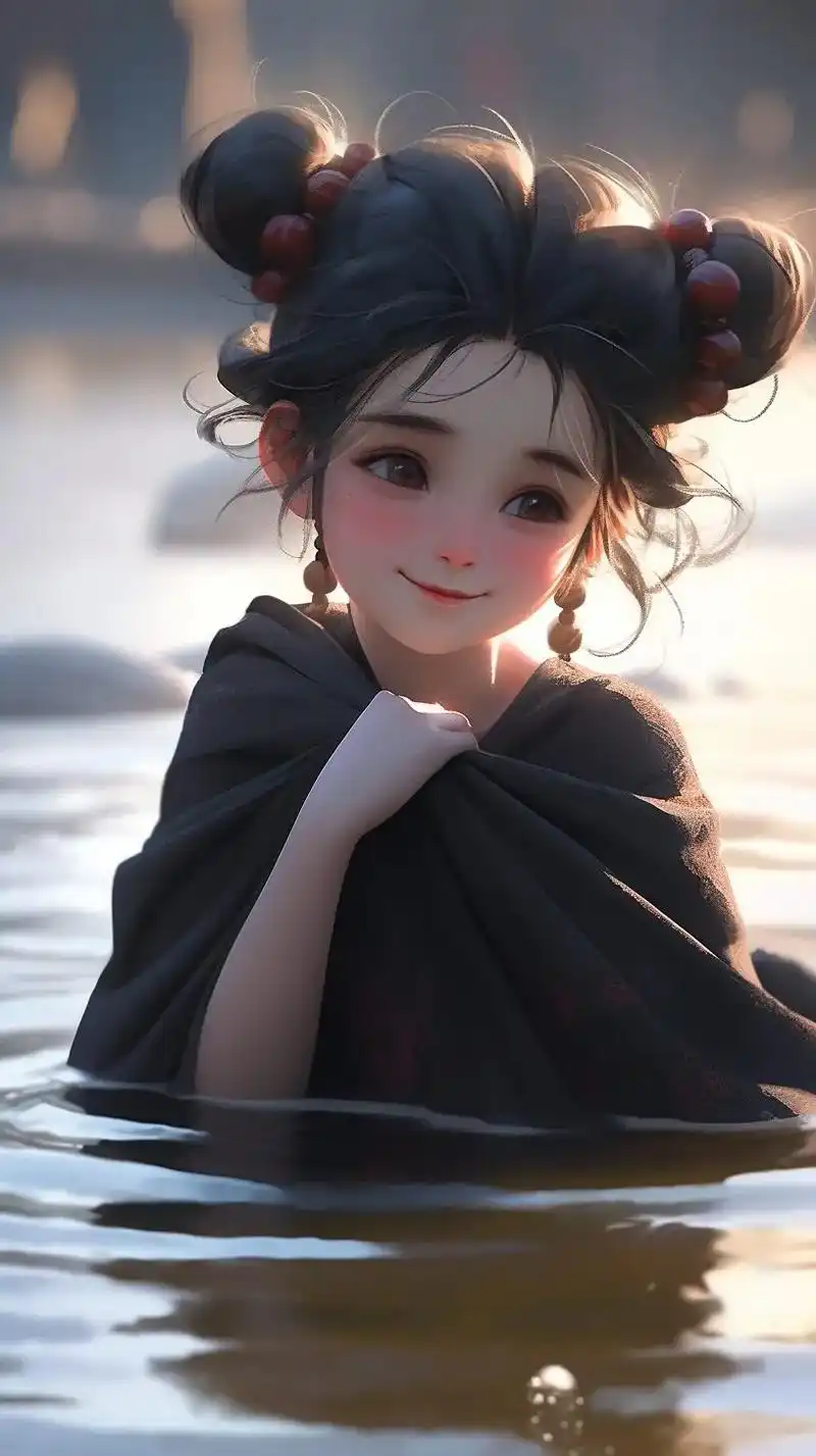 "嗷呜~嗷呜~我是骑龙巷右护法,超厉害哒!"#剑来#周米粒# - 抖音