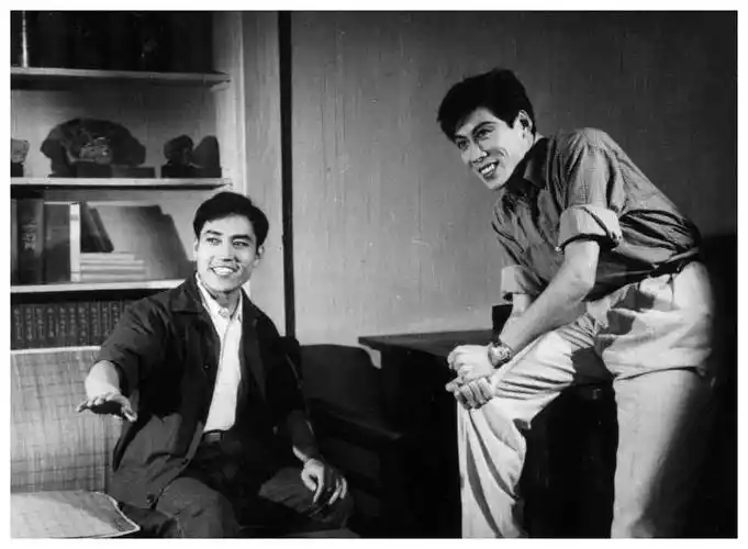 焦晃国家一级演员演康熙登峰造极的他曾1句话说哭陈坤