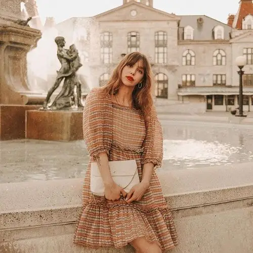 audreyrivet加拿大博主ins更新