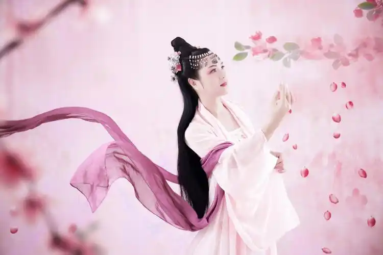 我的古装艺术照