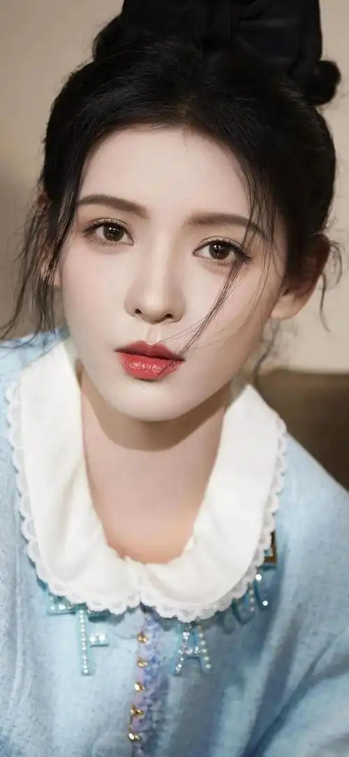 珍藏美女全面屏手机壁纸 2340期