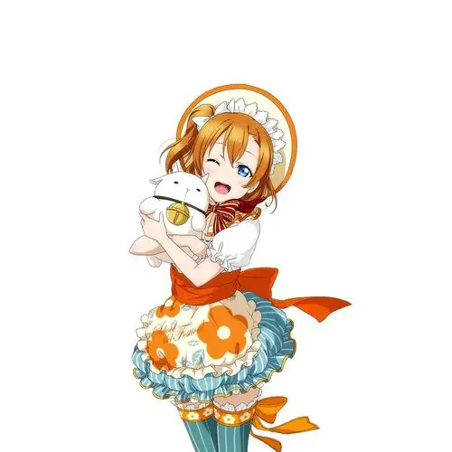 lovelive 童话觉醒 高坂穗乃果