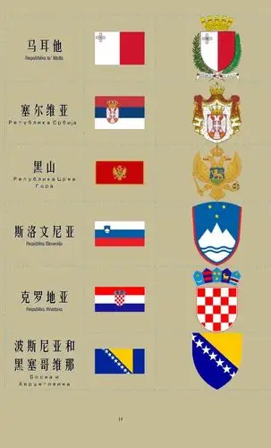 其它 世界国旗国徽大全 写美篇 亚洲各国国徽欣赏