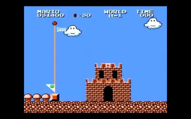 fc超级玛丽2代:难度甩1代n条街