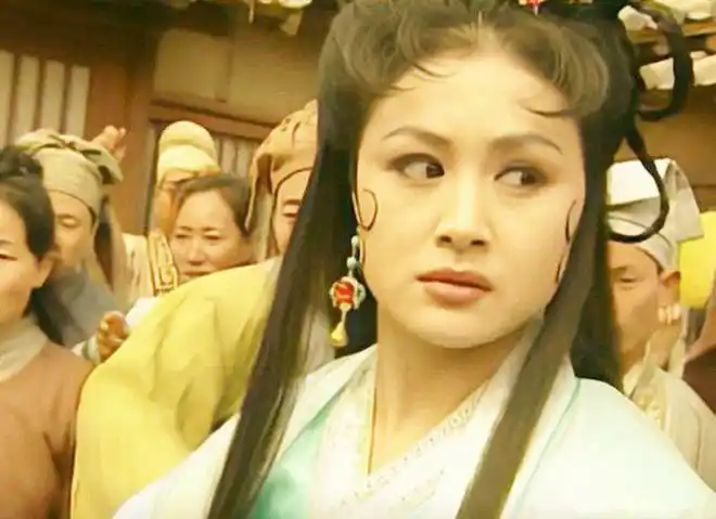 西游记后传颜值排行碧游仙子第二巨蝎垫底榜一女扮男装