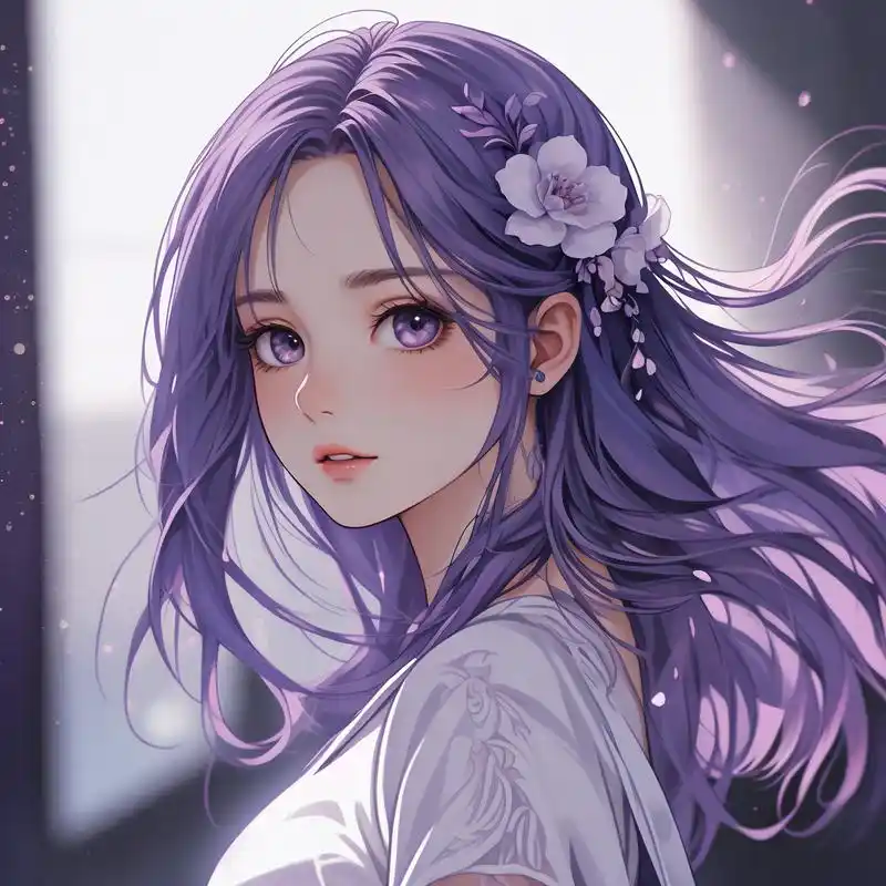 女生头像图片,氛围感拉满93 各种类型的女生头像,有温柔优雅,甜美