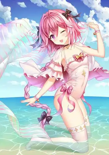 这是男的!六个雌雄莫辨的动漫角色