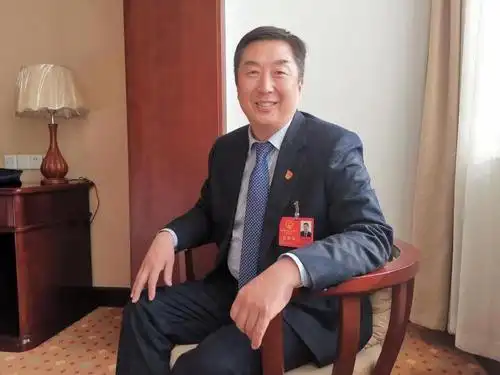 人大代表王洪海:挖掘胶东特色饮食文化 举办"烟台海参