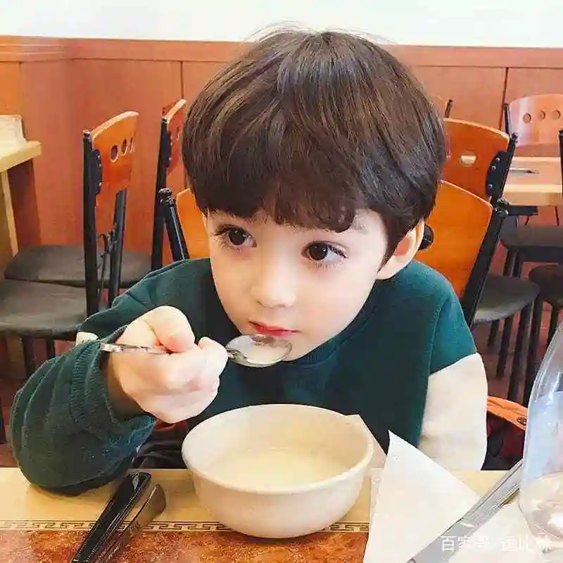 韩国ig爆红混血萌娃cooper,还参与了《爸爸去哪儿》第六季!