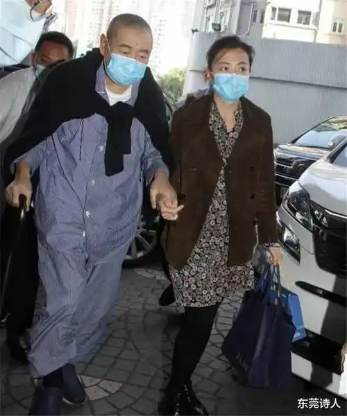 香港大亨刘銮雄年轻时衣服都舍不得买,老了却疯狂玩女明星_大刘_女友