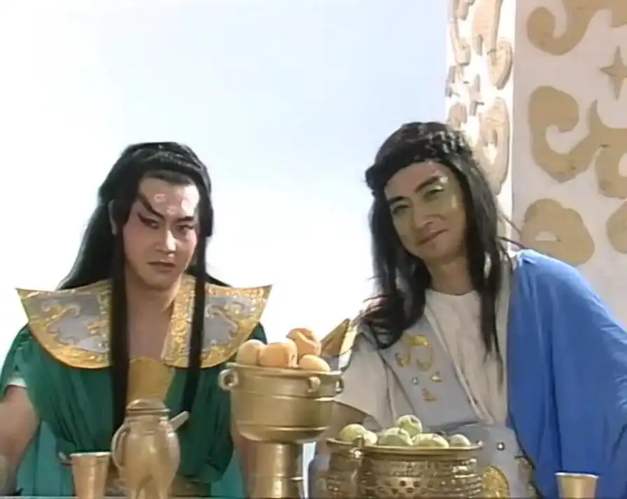 谁小时候也对90版《封神榜》又害怕又忍不住着迷想看