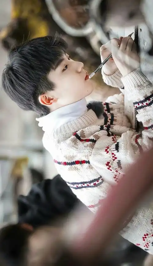 马嘉祺台风少年行