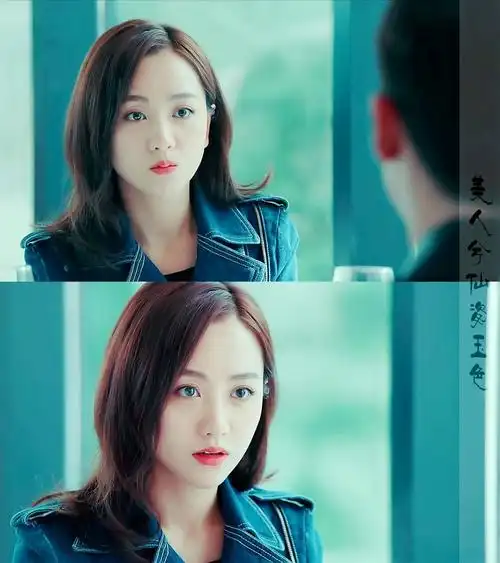 杨蓉#via.美人兮仙姿玉色《美人为馅》【白锦曦/苏眠】白警官.