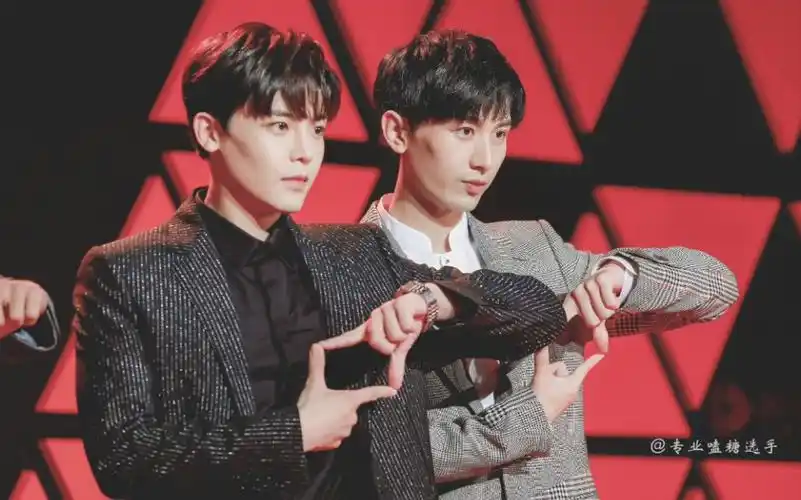 活动作品怒海潜沙成毅x侯明昊高甜恶搞向