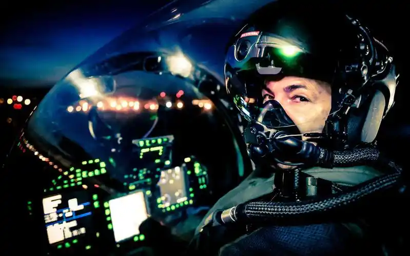 为战斗机飞行员打造的ar技术 正在让科幻变成现实