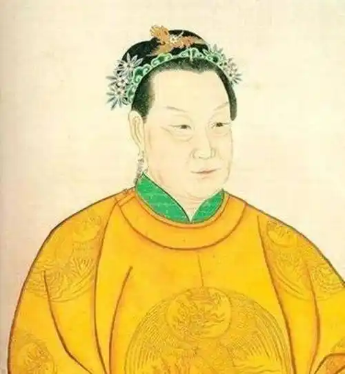 洪武十八年,明太祖朱元璋的结发妻子马皇后病逝后,朱元璋选拔了十个