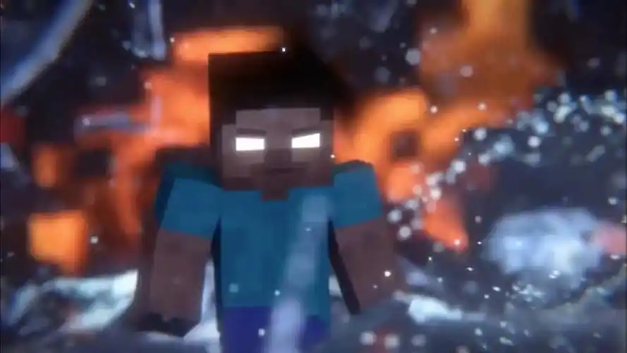 我的世界him的实力到底如何看完这场战斗迷你世界表示佩服